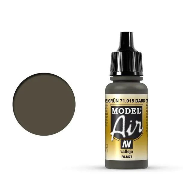 vallejo-71015-model-air-18ml-olive-green-wykonczenie-matowe