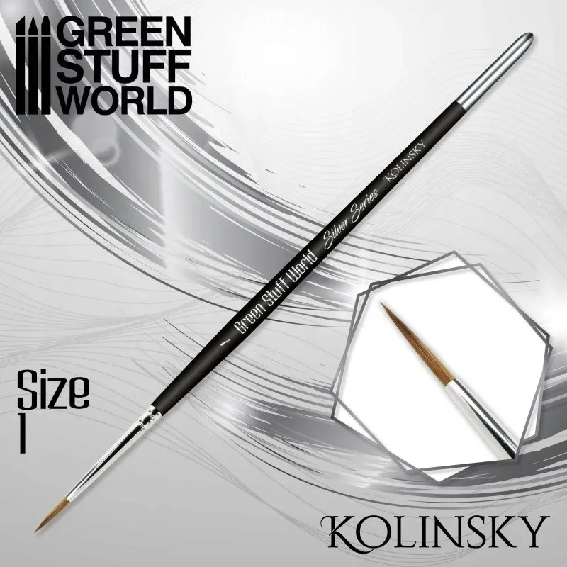 green-stuff-silver-series-kolinsky-brush-size-1