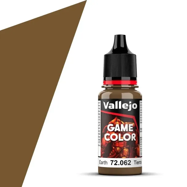 vallejo-72062-game-color-18ml-earth-pojemnosc-17-ml