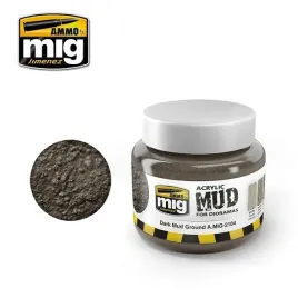 ammo-mig-2104-acrylic-mud-dark-mud-ground-250ml