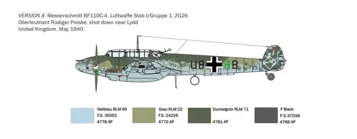 1-72-messerschmitt-bf-110-c-zerstorer-okres-ii-wojna-swiatowa