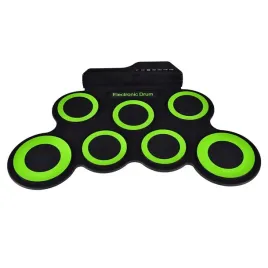 przenosna-perkusja-elektryczna-zwijana-drum-pad-usb-mp3-paleczki