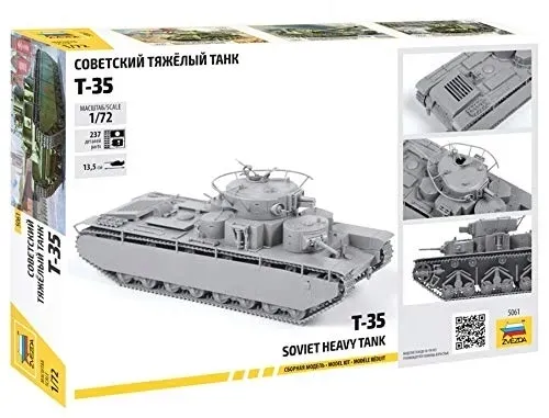 1-72-soviet-heavy-tank-t-35-marka-zvezda-stan-opakowania-oryginalne