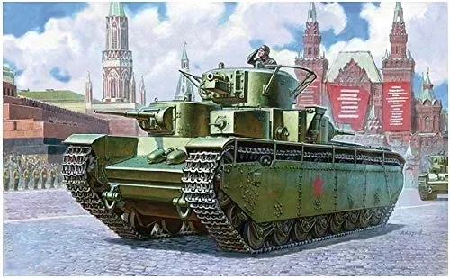 1-72-soviet-heavy-tank-t-35-marka-zvezda-kod-producenta-4600327050618