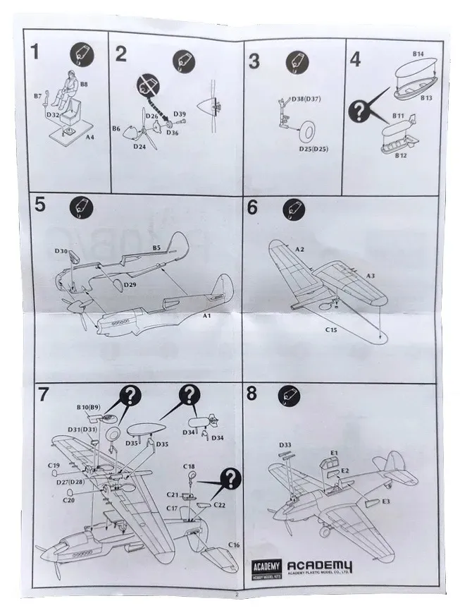 academy-12456-p-40b-1-72