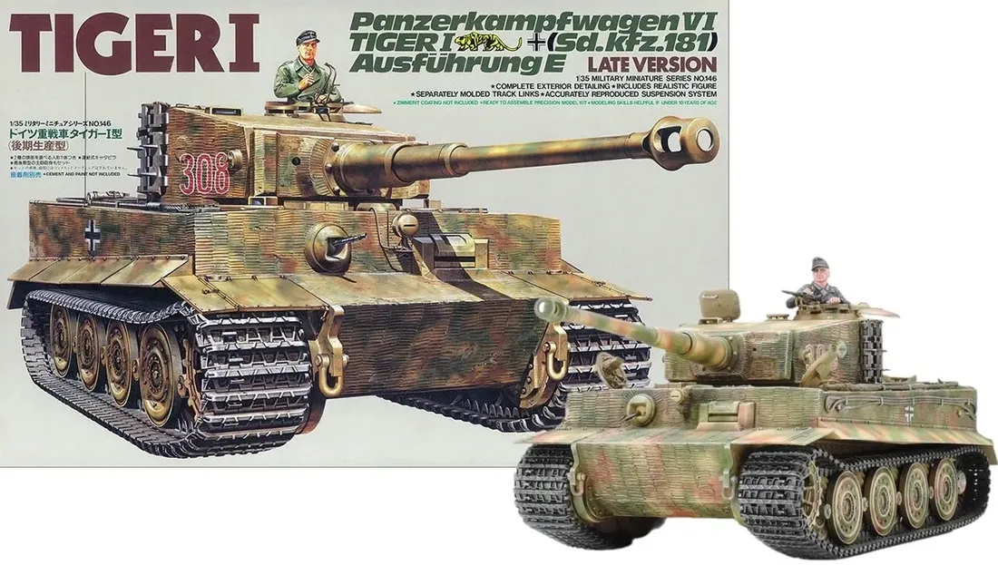 1-35-tamiya-35146-tiger-i-late-version-marka-tamiya