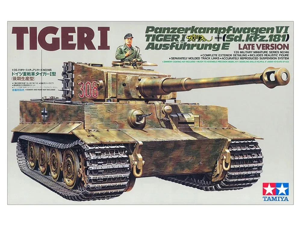 1-35-tamiya-35146-tiger-i-late-version-marka-tamiya