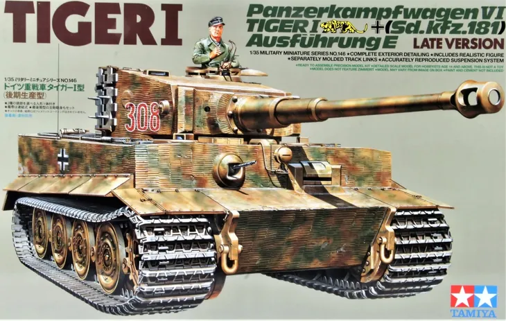 1-35-tamiya-35146-tiger-i-late-version-marka-tamiya-model-tiger-i-pzkpfw-vi-ausf-e