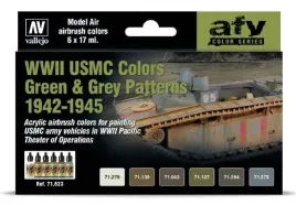 vallejo-71623-zestaw-model-air-6-farb-wwii-usmc