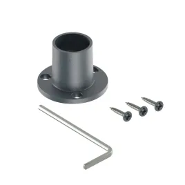 rozeta-drazka-do-szafy-uchwyt-garderoby-fi-25-mm-classic-pro-ii-antracyt