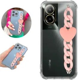 etui-do-realme-c67-4g-ochronny-case-antishock-rozowy-lancuszek-z-sercem