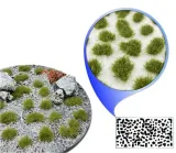 static-grass-tufts-2mm-dried-green