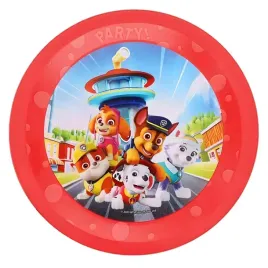 talerz-talerzyk-psi-patrol-czerwony-plastikowy-wielokrotnego-uzytku-21cm