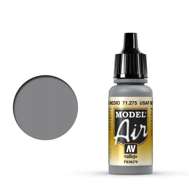 vallejo-71275-model-air-18ml-usaf-medium-gray-marka-vallejo