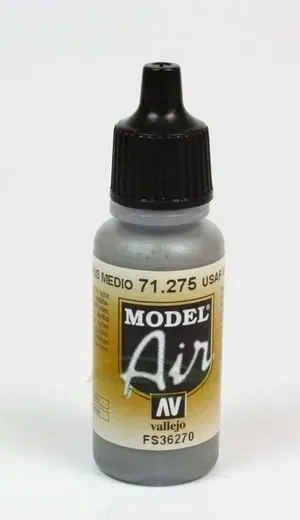 vallejo-71275-model-air-18ml-usaf-medium-gray-marka-vallejo