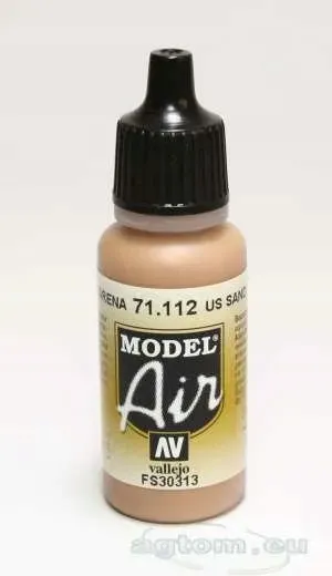 vallejo-71112-model-air-17-ml-us-sand-marka-vallejo