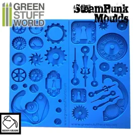 silicone-molds-steampunk-formy-silikonowe