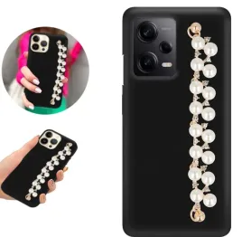 etui-do-xiaomi-redmi-note-12-pro-5g-case-ochronny-lancuszek-biale-perly