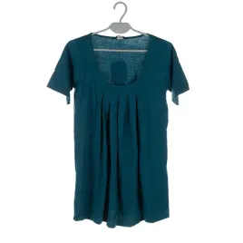 tunika-damska-wardrobe-niebieska-krotki-rekaw-38