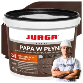 papa-w-plynie-jurga-farba-wodoodporna-na-dach-plot-blache12kg-brazowy
