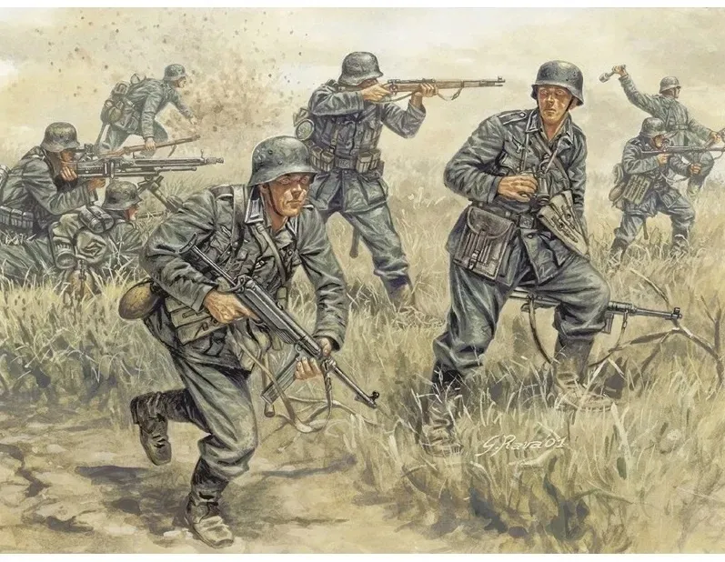 1-72-german-infantry-wwii-material-tworzywo-sztuczne