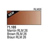 vallejo-71105-model-air-18ml-brown-marka-vallejo