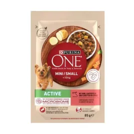 karma-dla-psa-purina-one-mini-dog-active-gig-wolowina-ziemniaki-85g