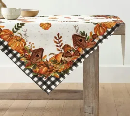 obrus-jesienny-85x85cm-dynie-grzyby-domek-dla-ptakow-dekoracje-stolu