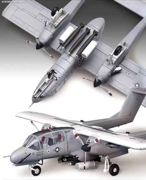 academy-12463-ov-10-bronco-1-72-model-ma-12463