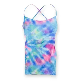 sukienka-damska-boohoo-wielokolorowa-mini-petite-na-ramiaczkach-36