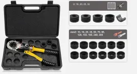 zaciskarka-prasa-rur-pex-hydrauliczna-u-10-300-mm2