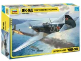 1-48-soviet-fighter-yakovlev-yak-9-jak-9d