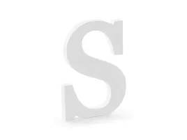 litera-drewniana-s-biala-stojaca-dekoracja-ozdobna