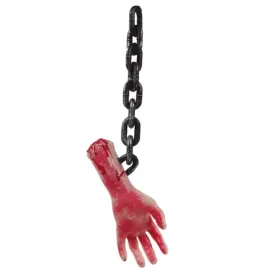odcieta-dlon-na-lancuchu-halloween-krwawa-reka