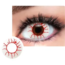soczewki-kolorowe-zerowki-jednodniowe-biale-zyly-red-viper-kawa-eyes-2szt