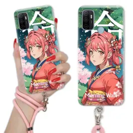 etui-do-oppo-a53-ze-sznurkiem-anime-sakura-rozowy