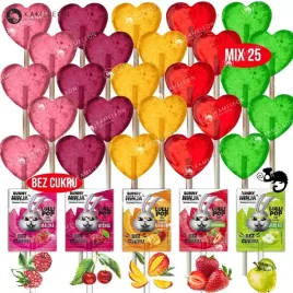 bunny-ninja-lizak-owocowy-serce-serduszko-bez-cukru-mix-x25-dzien-dziecka