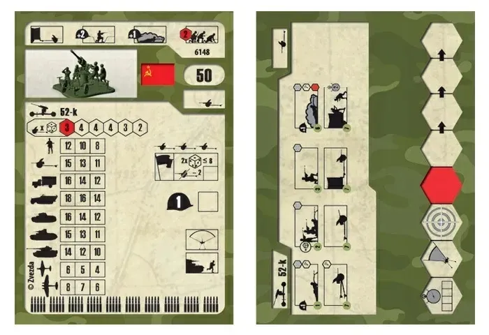 1-72-soviet-85mm-anti-aircraft-gun-marka-zvezda-stan-nowy