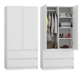 szafa-garderoba-dwudrzwiowa-90-cm-pojemna-biala