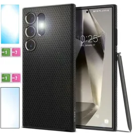 2x-szklo-etui-spigen-lekkie-dopasowane-obudowa-case-do-galaxy-s24-ultra