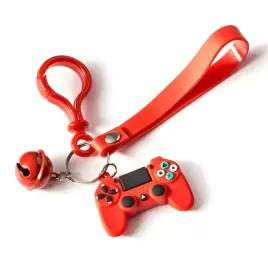 brelok-do-kluczy-gracza-gamera-pad-z-dzwonkiem-czerwony-prezent-dla-gracza