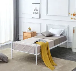 lozko-metalowe-90x200-biale-z-materacem-srednio-twardym-h3-or-mbd9216