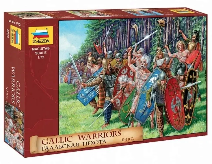 1-72-gallic-infantry-material-tworzywo-sztuczne