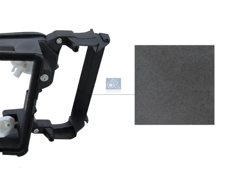 ramka-reflektora-scania-4-lewa-producent-czesci-dt-spare-parts