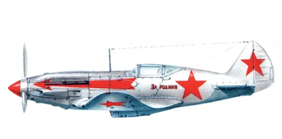 1-72-soviet-fighter-mig-3-marka-zvezda