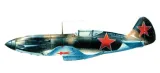 1-72-soviet-fighter-mig-3-model-inny