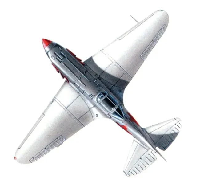 1-72-soviet-fighter-mig-3-marka-zvezda-stan-opakowania-oryginalne
