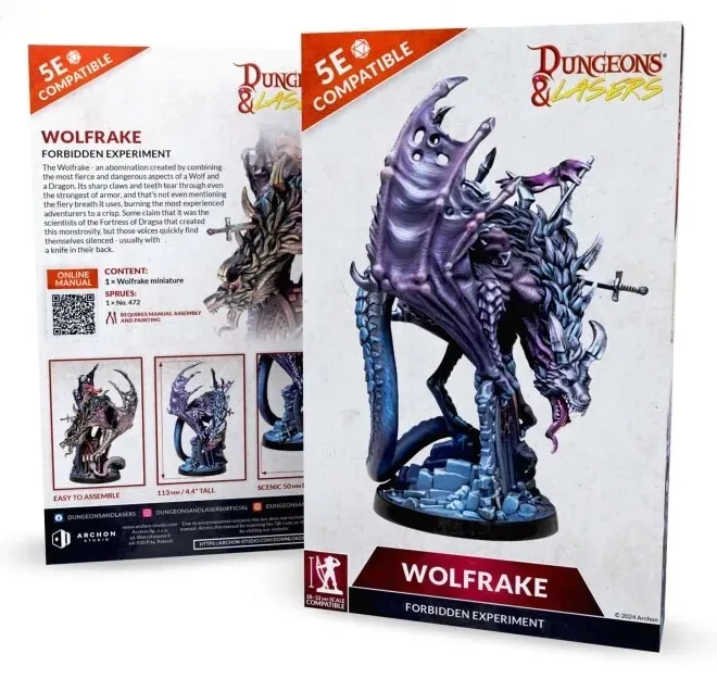 wolfrake-wilko-smok-dungeons-and-lasers-stan-nowy