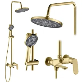 zestaw-prysznicowy-zloty-szczotkowany-natryskowy-rea-marco-gold-brush