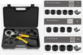 zaciskarka-prasa-rur-miedz-pex-inox-hydrauliczna